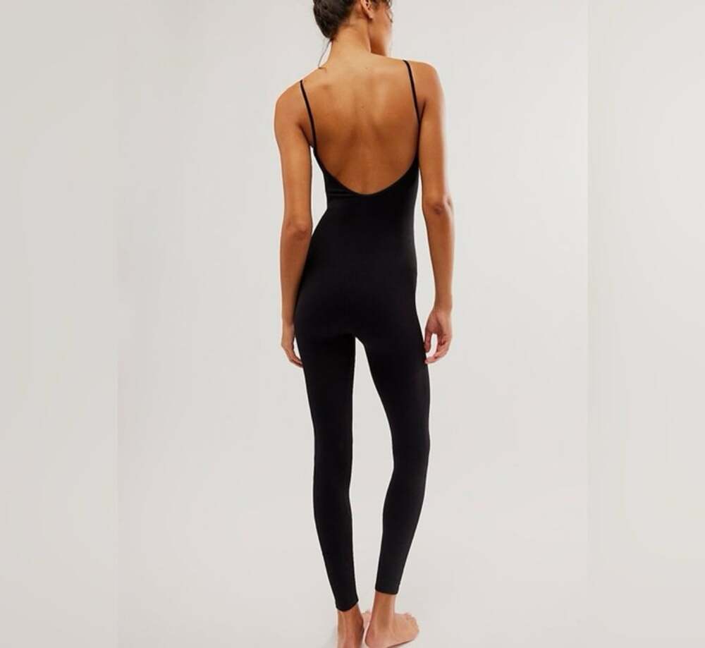 Women's free people intimately high stretch jumpsuit XS/S